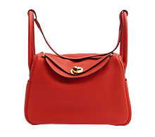 에르메스 린디 26 루즈토마토 금장 Y 보러가기