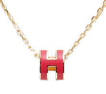 에르메스 미니 팝아슈 네크리스 익스트림 금장	 보러가기