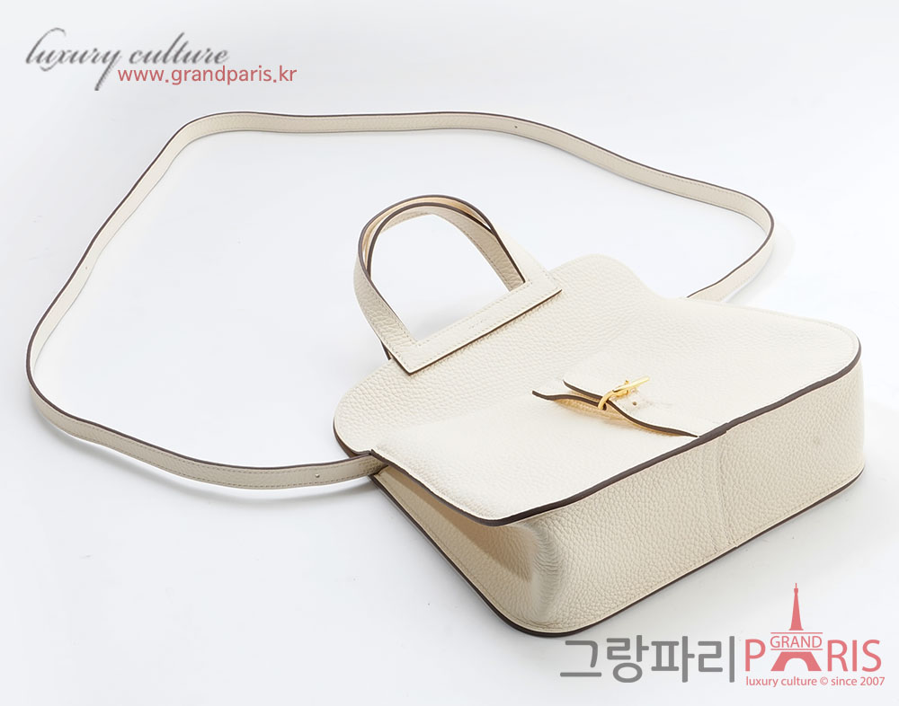 에르메스 할잔 25 나타 금장 U