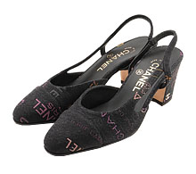 샤넬 CC 로고 데님 슬링백 36	 보러가기