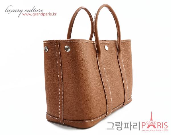 에르메스 가든파티 30 골드 Z 