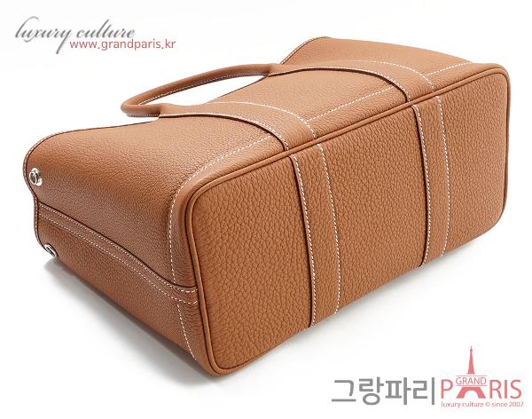 에르메스 가든파티 30 골드 Z 