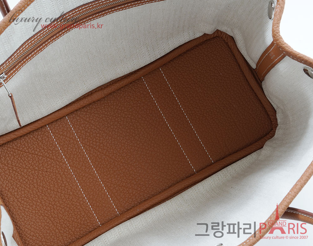 에르메스 가든파티 30 골드 Z 