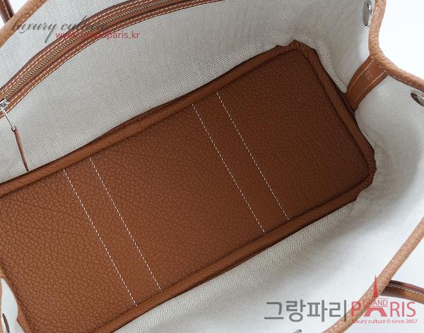 에르메스 가든파티 30 골드 Z 