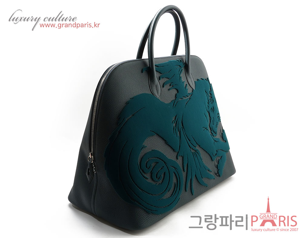 에르메스 드래곤 볼리드 45 그린 Y 