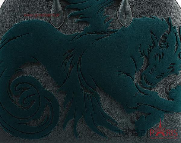 에르메스 드래곤 볼리드 45 그린 Y 