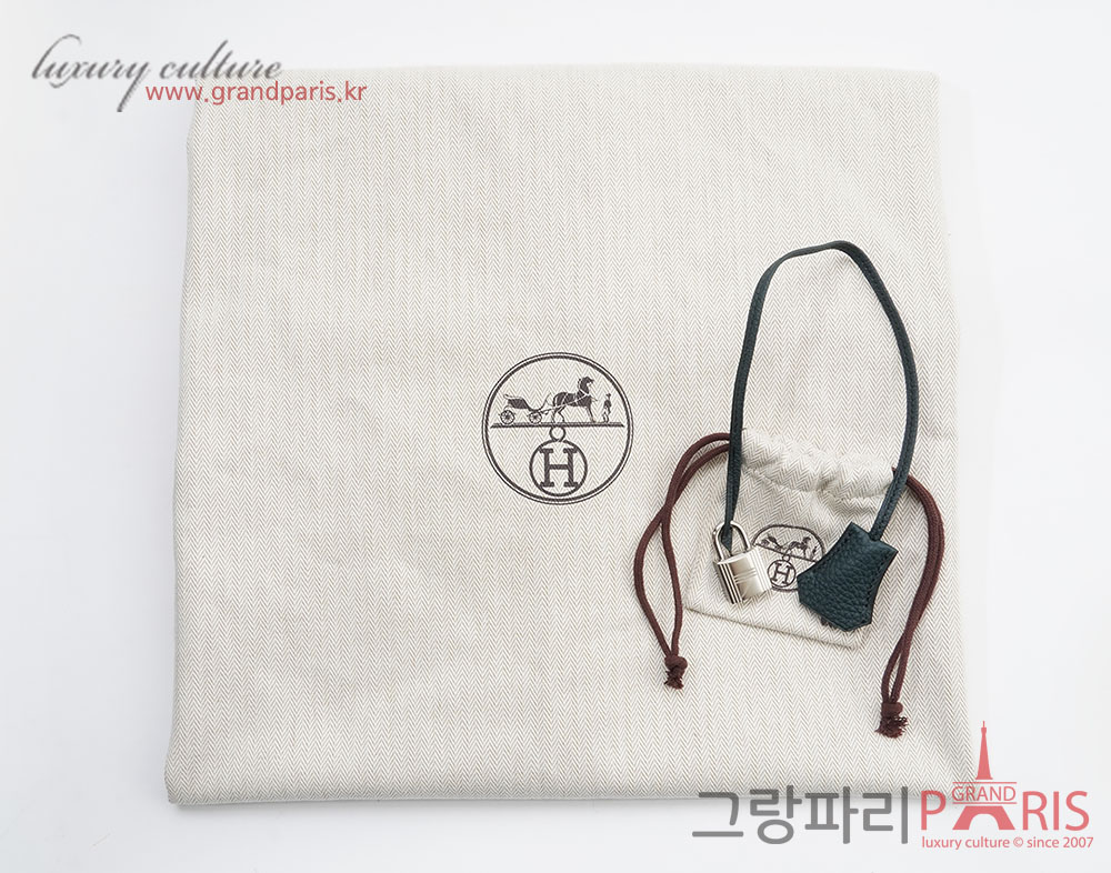 에르메스 드래곤 볼리드 45 그린 Y 