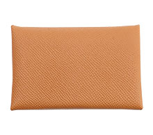 에르메스 칼비 카드 홀더 골드 B 보러가기