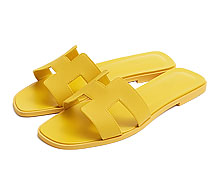 에르메스 오란 슬리퍼 잔느 36 보러가기