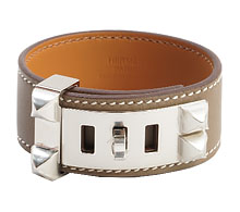 에르메스 메도르 브레이슬릿 에토프 은장 T2 	 보러가기