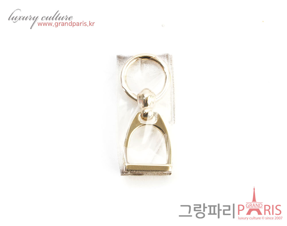 에르메스 홀스슈 카데나 참 샴페인골드	