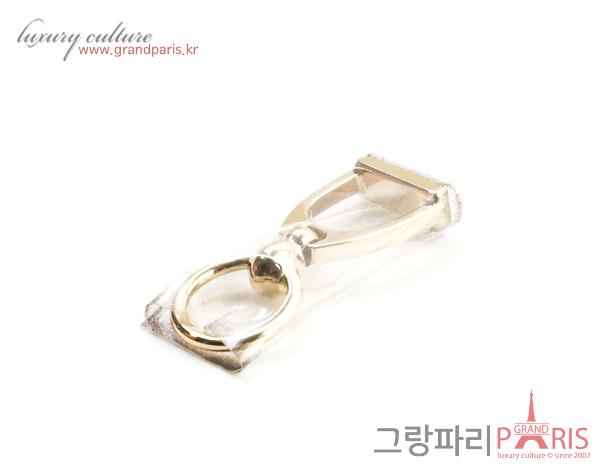 에르메스 홀스슈 카데나 참 샴페인골드	