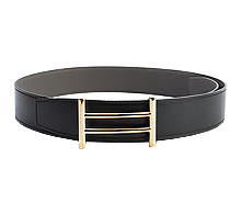 에르메스 H버클 리버시블 남성 벨트 블랙 에땅 금장  90 Y 보러가기