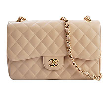 샤넬 클래식 점보 베이지 금장 캐비어 	 보러가기