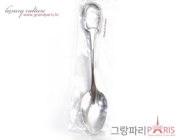 에르메스 실버 스푼 스몰	