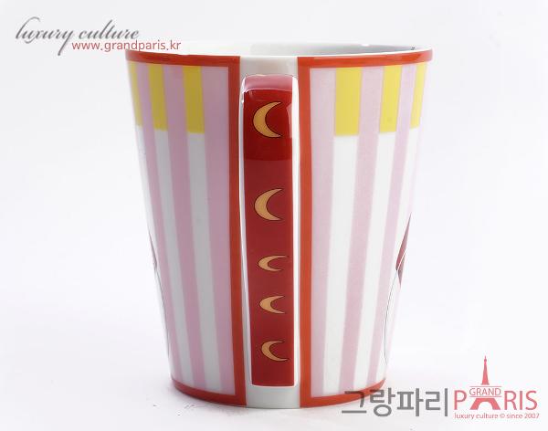 에르메스 서커스 머그컵
