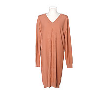 에르메스 로즈아브 캐시미어 원피스 36	 보러가기