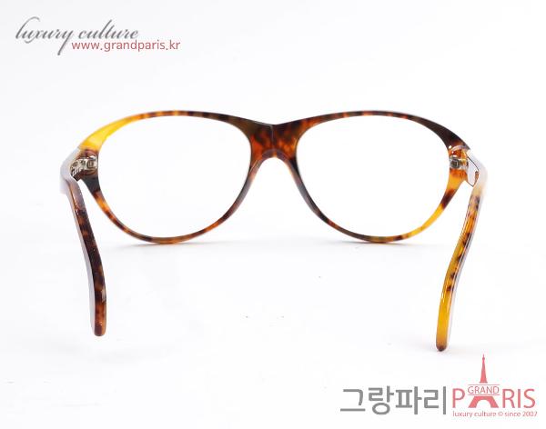 톰브라운 브라운 레오파드 안경 	