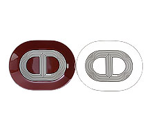 에르메스 랠리 미니 플레이트 2P	 보러가기