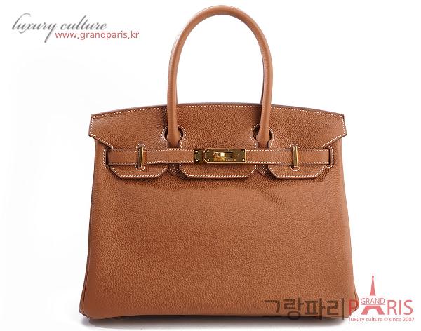 에르메스 벌킨 30 골드 금장 Y