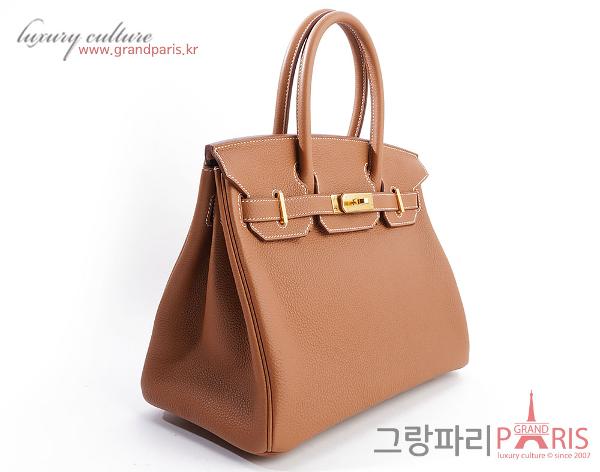 에르메스 벌킨 30 골드 금장 Y