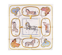 에르메스 까레 스카프 90 크림 골드 멀티코 보러가기