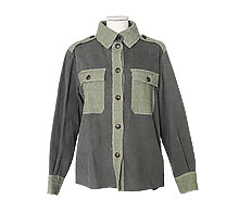 샤넬 카키 그레이 자켓 42  보러가기