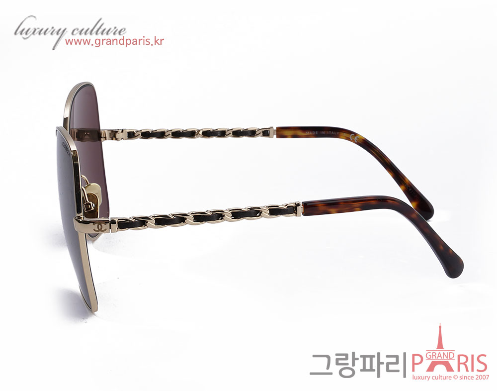 샤넬 버터플라이 선글라스 