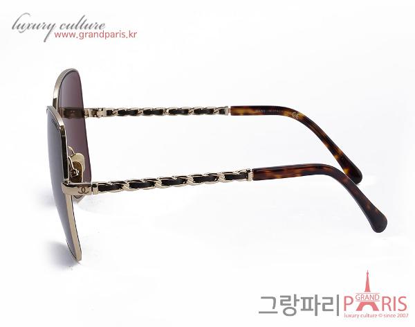샤넬 버터플라이 선글라스 