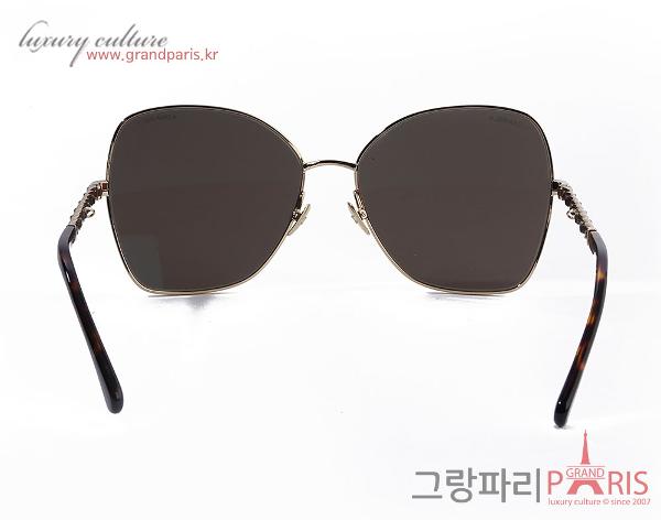 샤넬 버터플라이 선글라스 