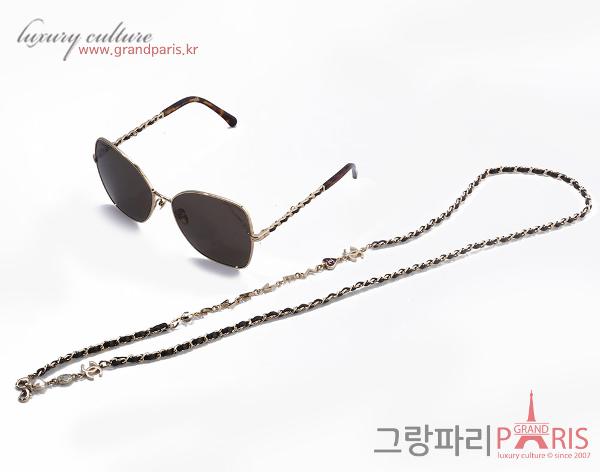샤넬 버터플라이 선글라스 