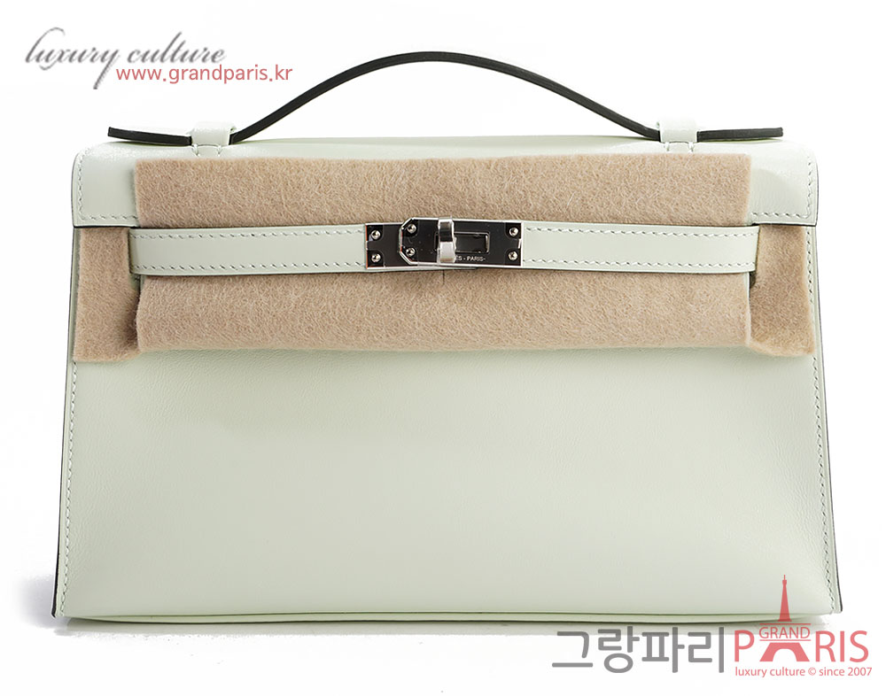 에르메스 켈리 포쉐트 베르트 피즈 은장 U