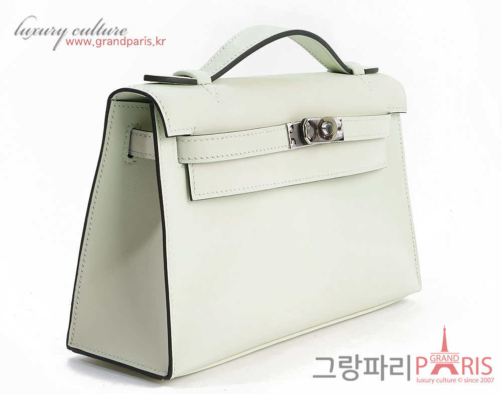 에르메스 켈리 포쉐트 베르트 피즈 은장 U