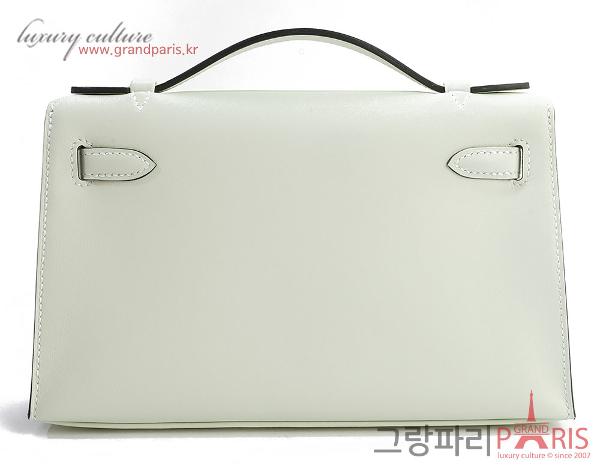 에르메스 켈리 포쉐트 베르트 피즈 은장 U