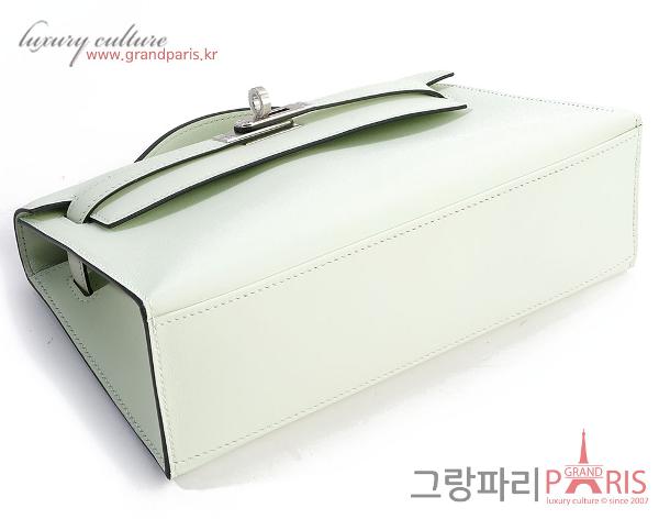 에르메스 켈리 포쉐트 베르트 피즈 은장 U