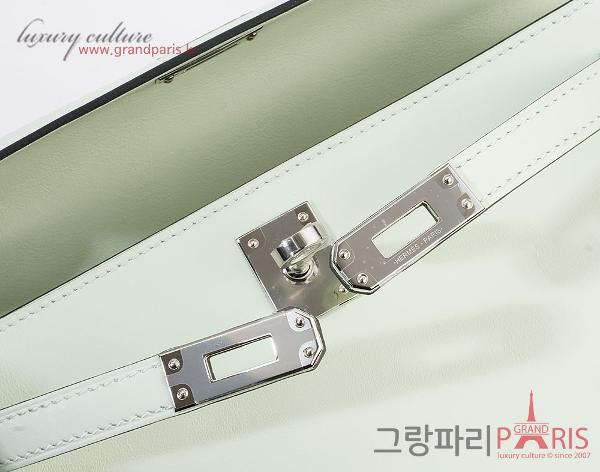 에르메스 켈리 포쉐트 베르트 피즈 은장 U