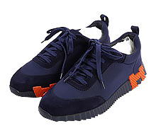 에르메스 바운싱 스니커즈 블루뉘 42 보러가기