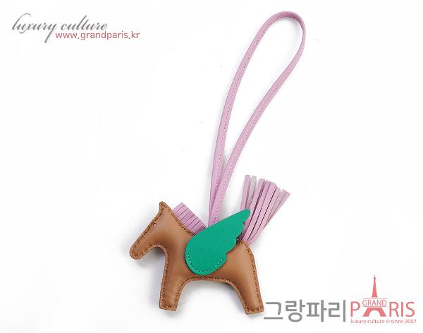 에르메스 페가수스 로데오 PM 차이 모브 멘테	