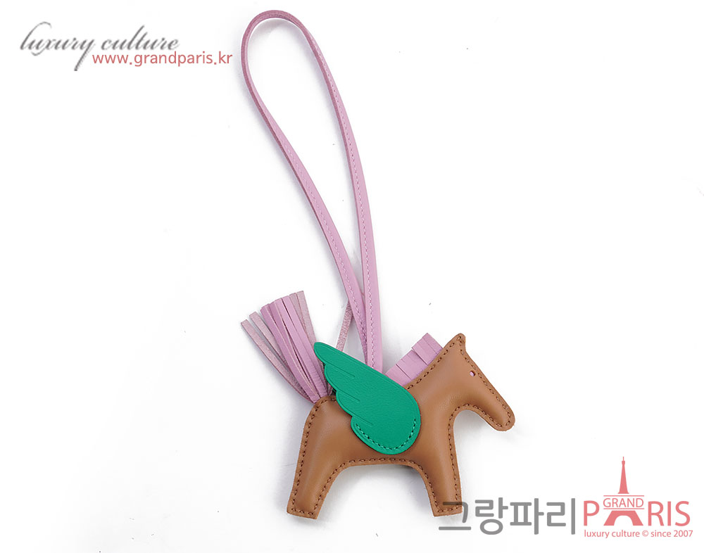 에르메스 페가수스 로데오 PM 차이 모브 멘테	