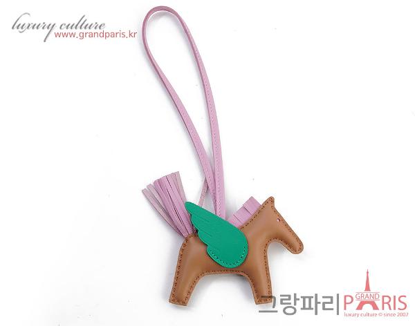 에르메스 페가수스 로데오 PM 차이 모브 멘테	