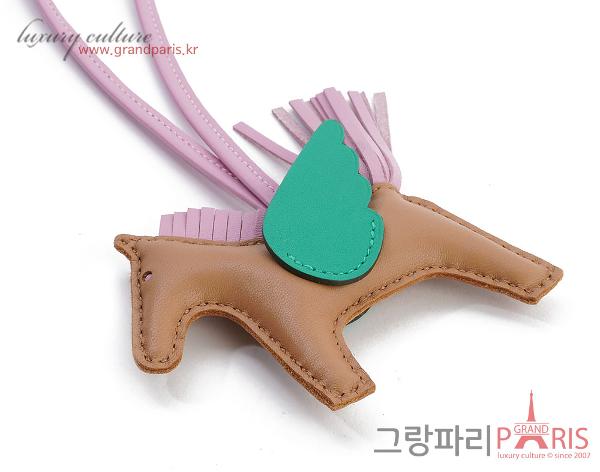 에르메스 페가수스 로데오 PM 차이 모브 멘테	