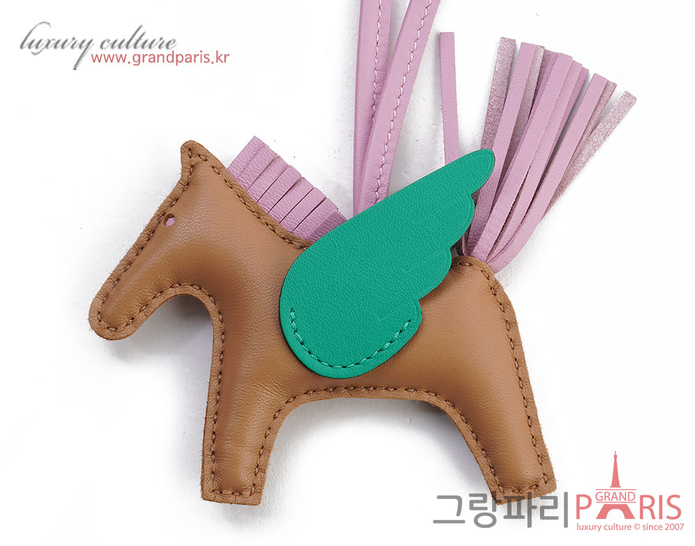에르메스 페가수스 로데오 PM 차이 모브 멘테	