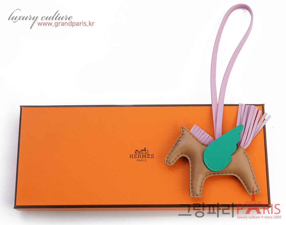 에르메스 페가수스 로데오 PM 차이 모브 멘테	