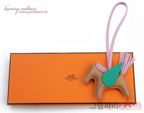 에르메스 페가수스 로데오 PM 차이 모브 멘테	