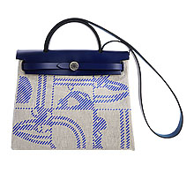 에르메스 에르백 31 갈라 헌터 블루프랑스 은장 Z  보러가기