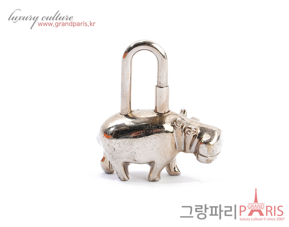 에르메스 히포 카데나 은장