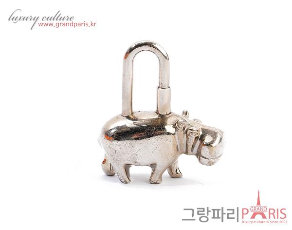 에르메스 히포 카데나 은장
