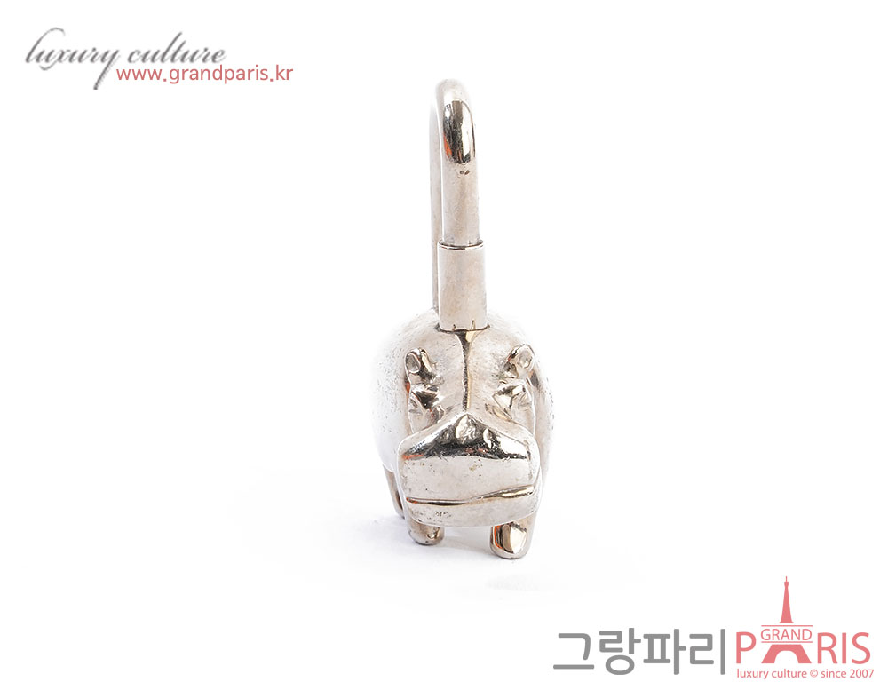 에르메스 히포 카데나 은장