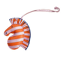 에르메스 GEEGEE2 백참 오렌지 포피	 보러가기