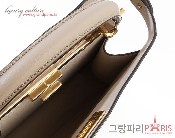 펜디 피카부 미듐 토트 겸 숄더 도브